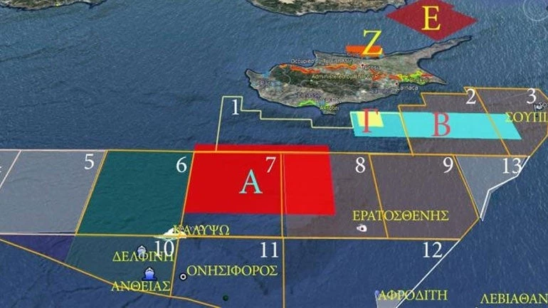 Γαλλική «ασπίδα»: Κοινή αεροναυτική άσκηση Κύπρου – Γαλλίας στην κυπριακή ΑΟΖ